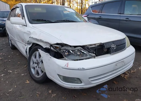 2002 Toyota Avalon Xls from USA, damaged, VIN 4T1BF28B82U263174